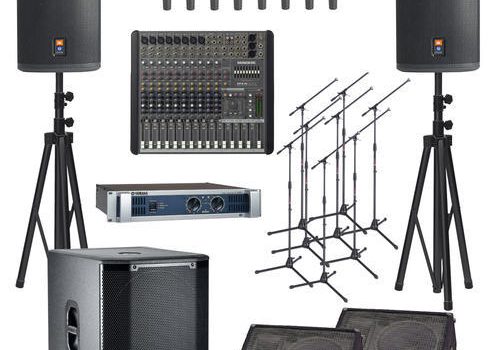 PORTABLE SOUND AND LIHTING PORTABLE SOUND AND LIHTING
